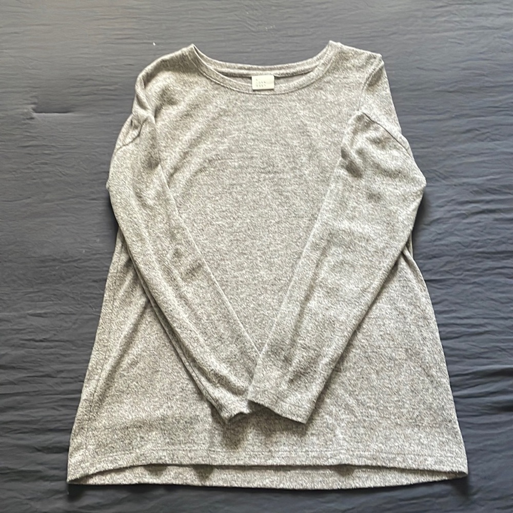 A New Day long sleeve top